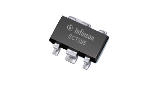 TLE42962GV33HTSA1 Infineon Voltage Regulator