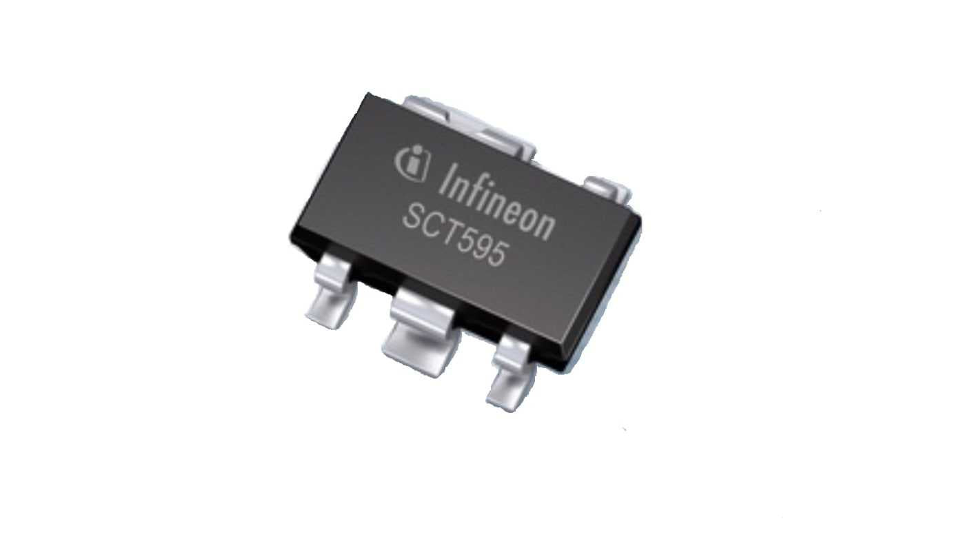 Infineon - TLE42962GV33HTSA1