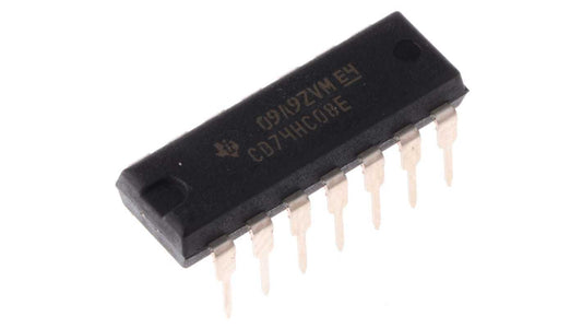Texas-instruments CD74HC08E