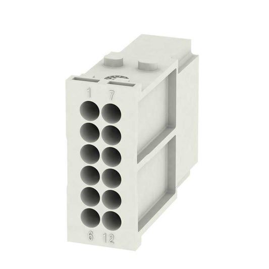 1428840000 Weidmuller Heavy Duty Connector Insert