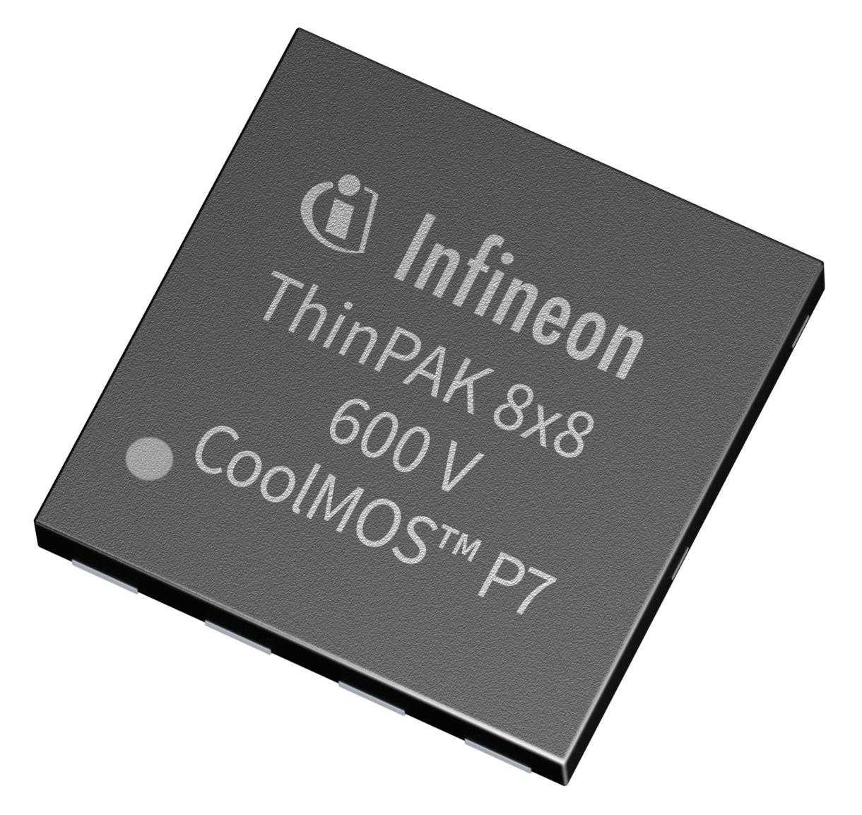 Infineon - IPL60R365P7AUMA1