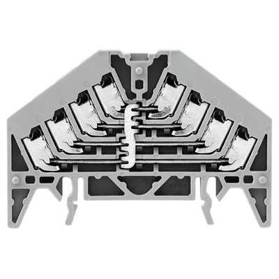 1173890000 Weidmuller DIN Rail Terminal-Block