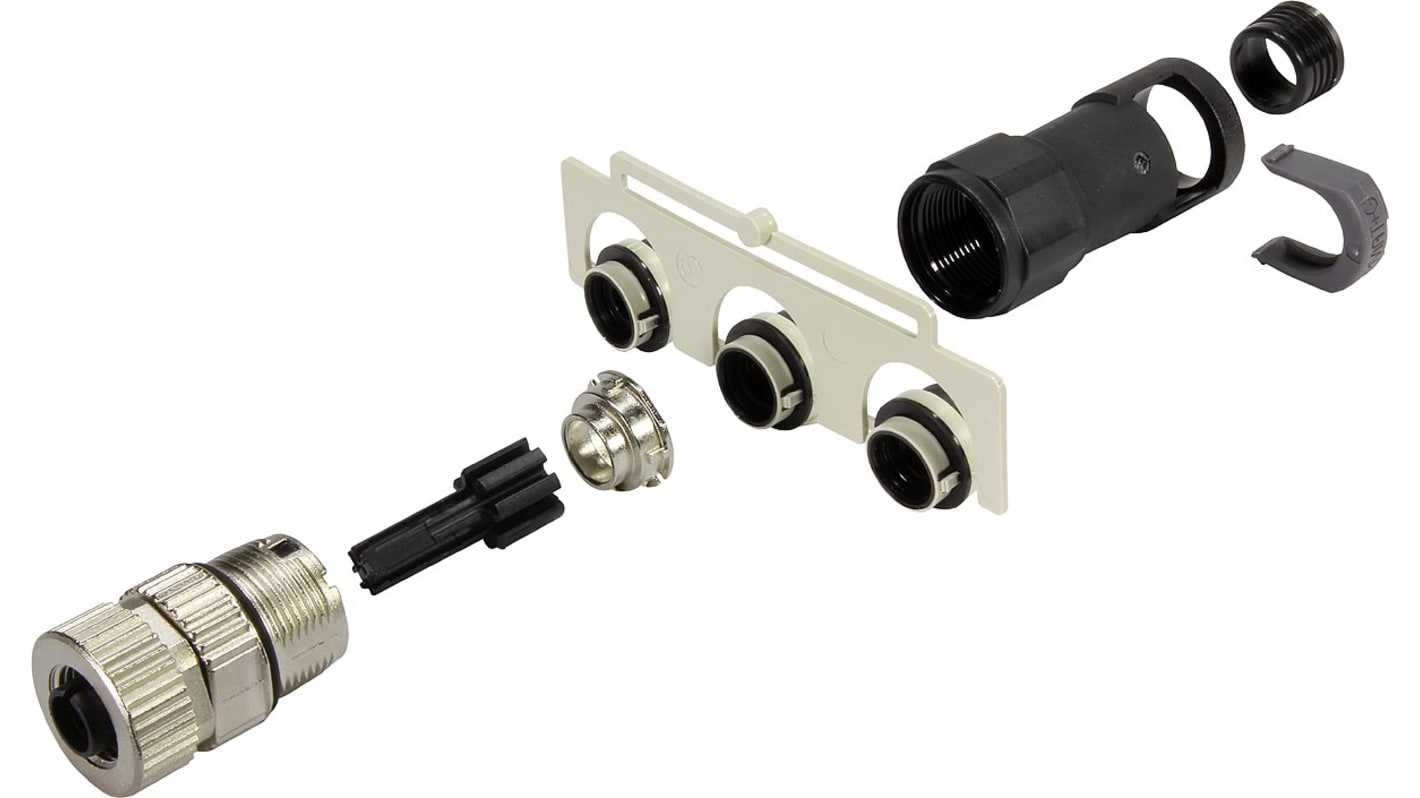 21038122511 Harting Industrial Circular Connector