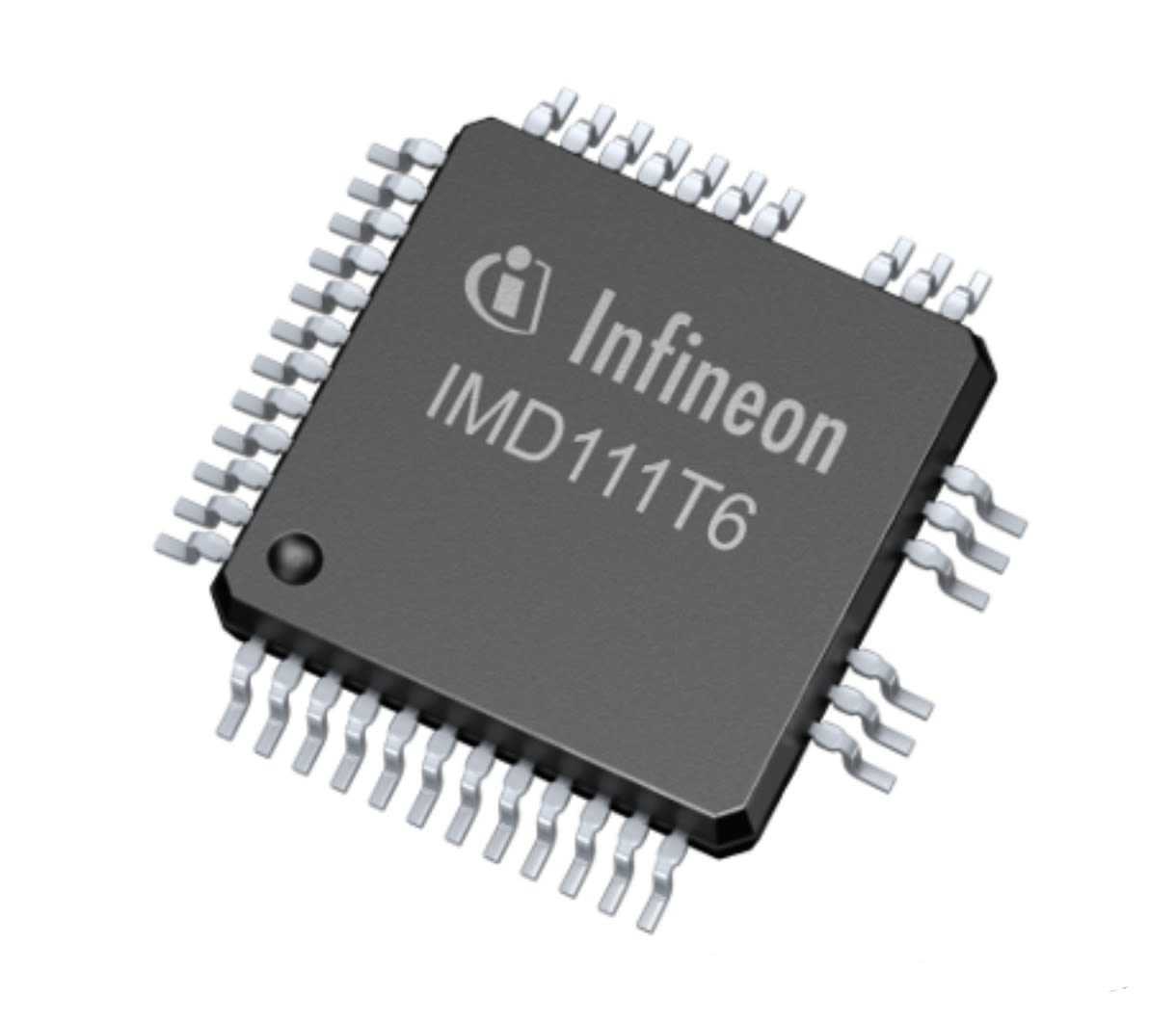 Infineon - IMD111T6F040XUMA1