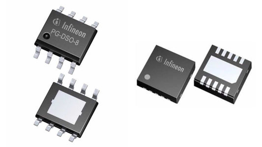 TLS115D0EJXUMA1 Infineon Voltage Regulator