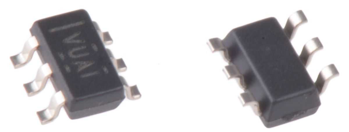 Texas-instruments TLV61220DBVR