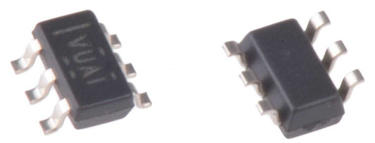 Texas-instruments TLV61220DBVR