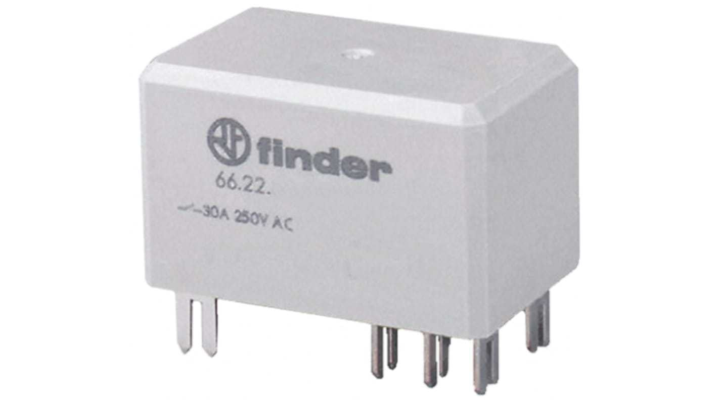 66.22.9.024.0600S Finder Power Relay