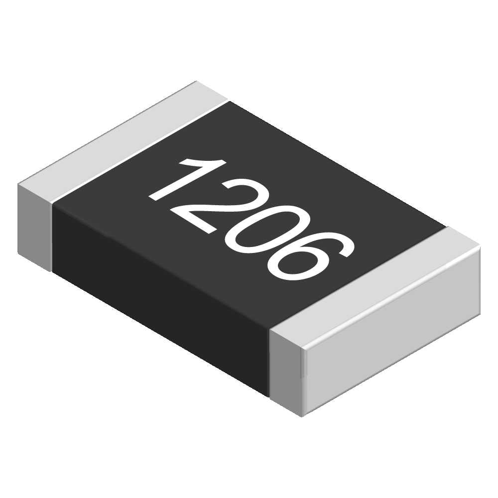 Yageo - RC1206JR-073K3L