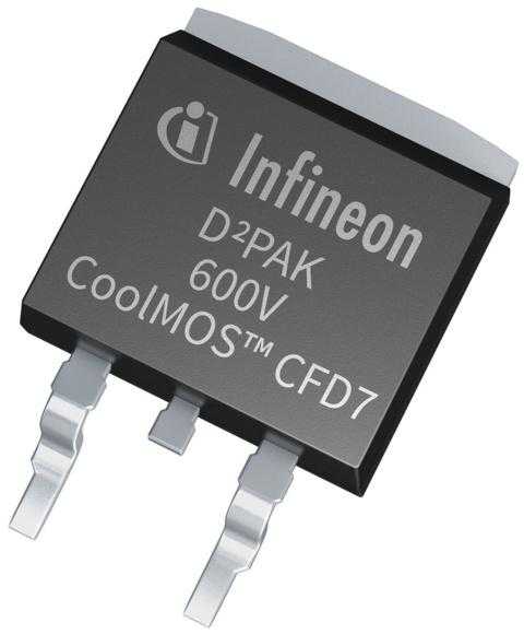 Infineon IPB60R090CFD7ATMA1