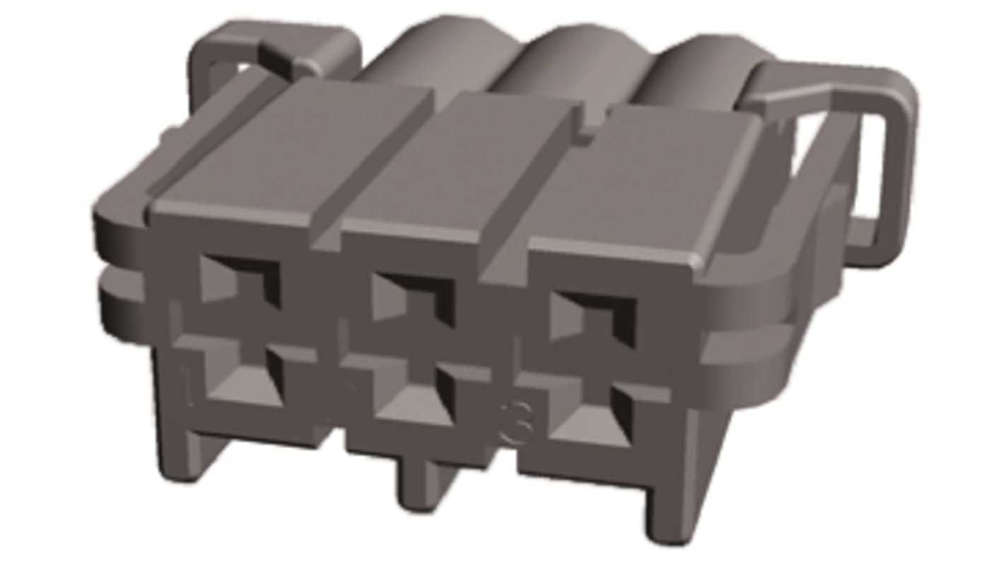 2-968976-9 Te-connectivity Automotive Connector
