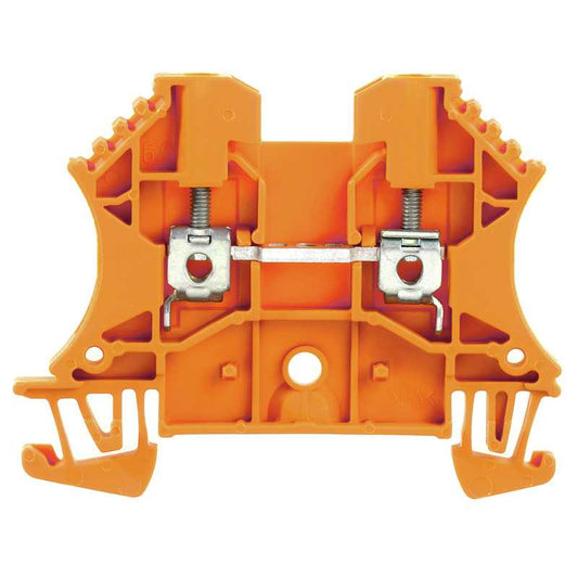 1020060000 Weidmuller DIN Rail Terminal-Block
