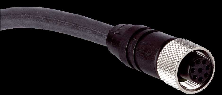 6032868 Sick Sensor & Actuator Cable