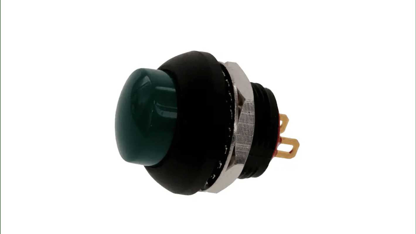 PB6B2HS6M1CAL00 Te-connectivity Push Button Switch