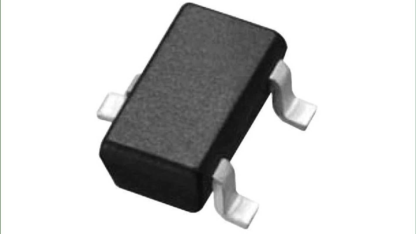 Vishay - BAS70-06-E3-08