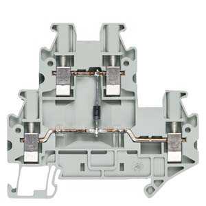 8WH1020-5AF00 Siemens DIN Rail Terminal-Block