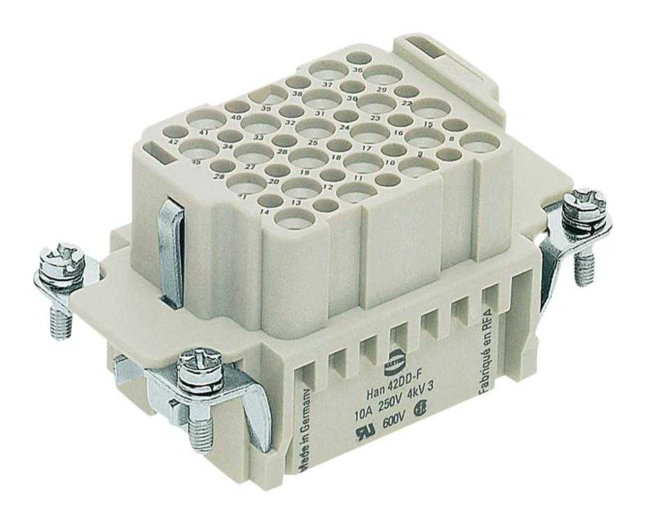 9162423101 Harting Heavy Duty Connector Insert