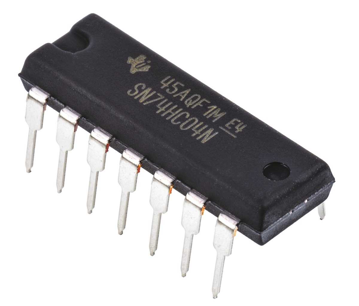 Texas-instruments SN74HC04N