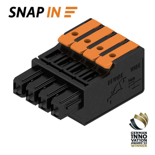 2741580000 Weidmuller Pluggable Terminal Block