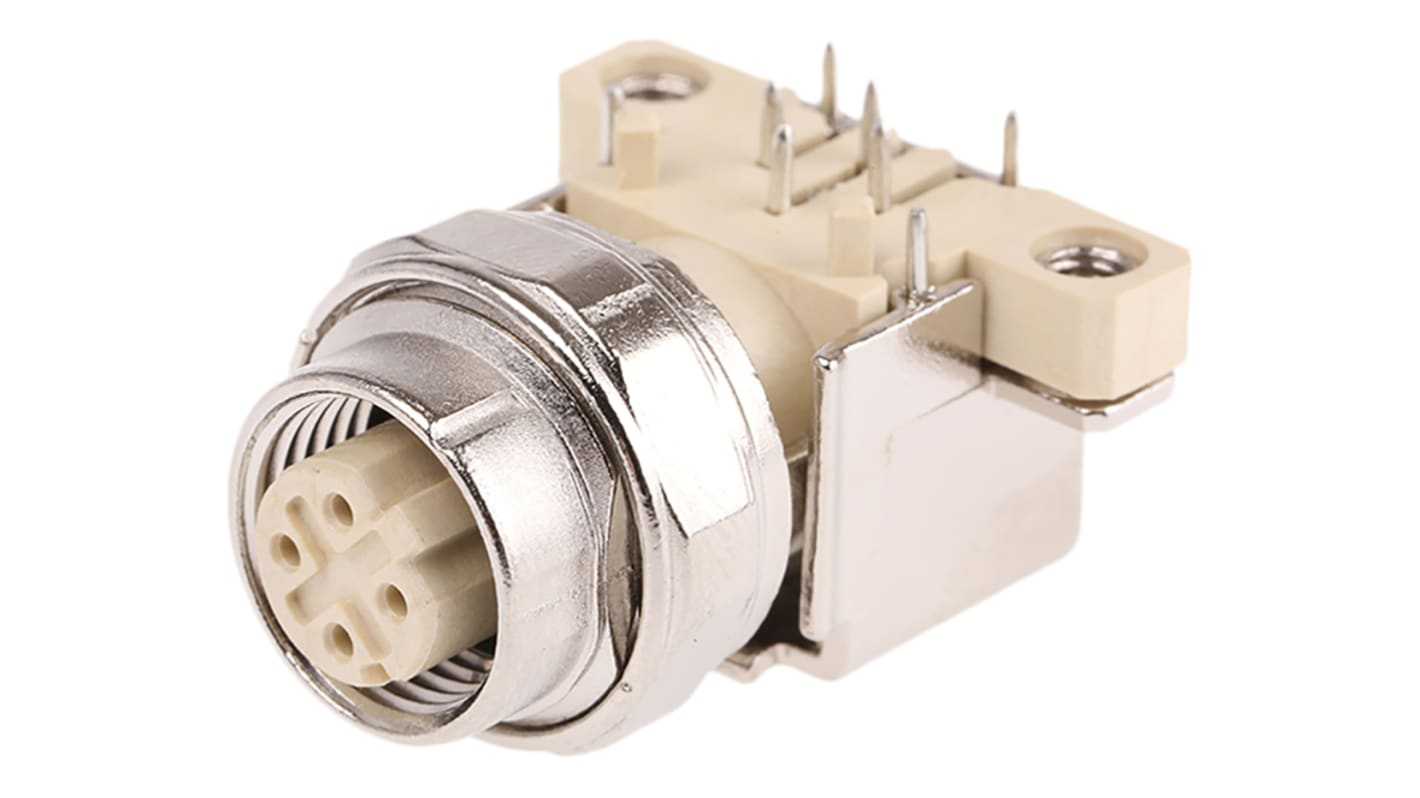 21033814412 Harting Industrial Circular Connector