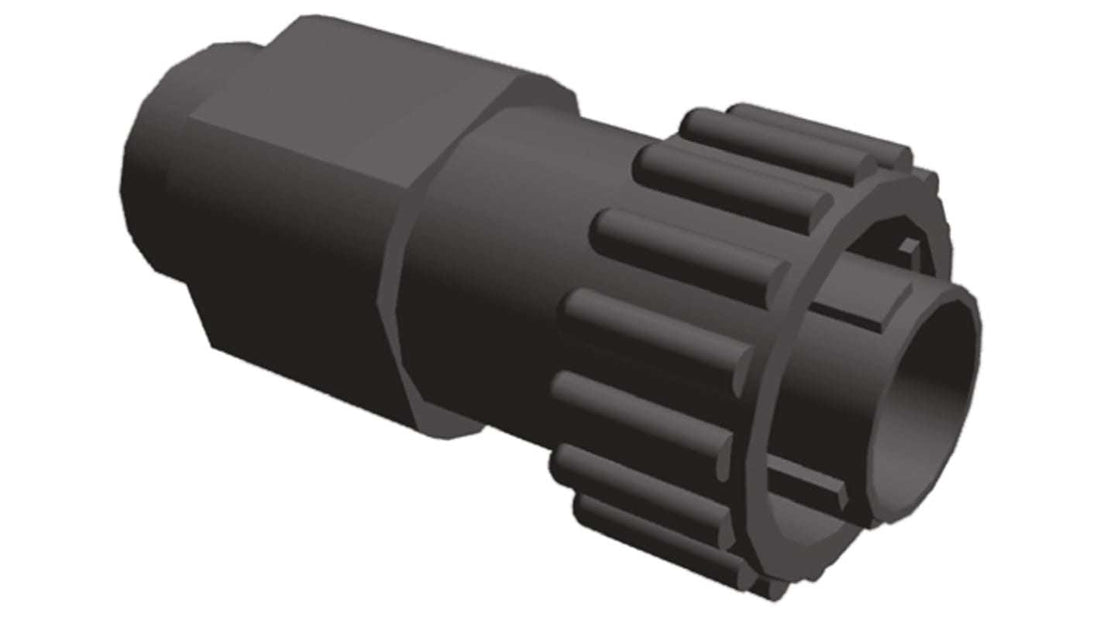788153-2 Te-connectivity Industrial Circular Connector