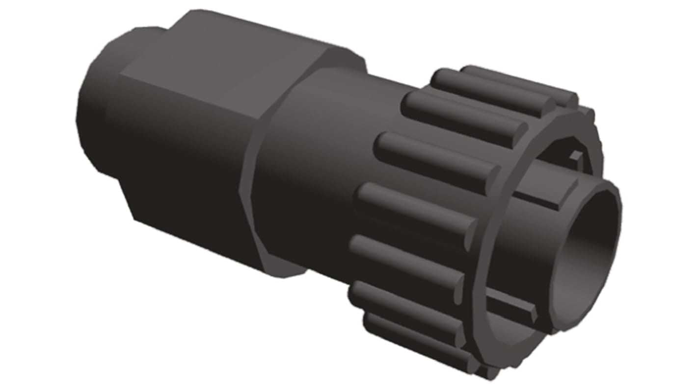 788153-2 Te-connectivity Industrial Circular Connector
