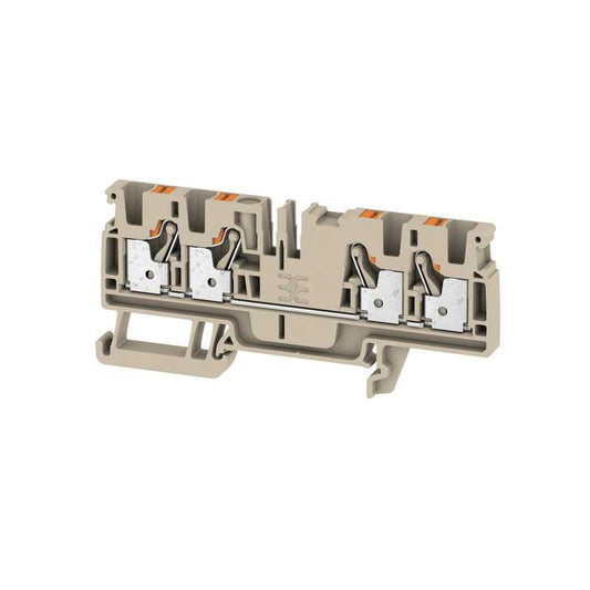 2051500000 Weidmuller DIN Rail Terminal-Block