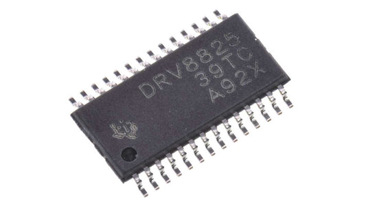 Texas-instruments DRV8825PWP