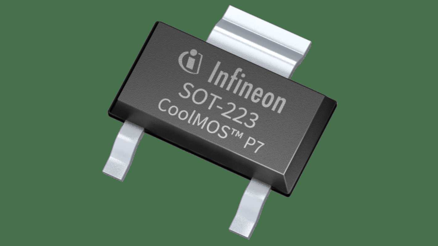 Infineon - IPN80R600P7ATMA1