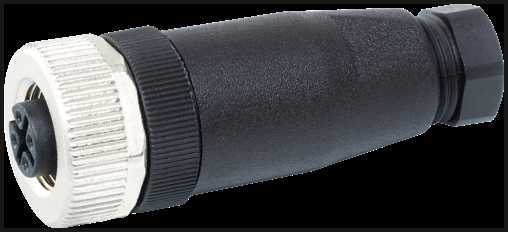 7000-17321-0000000 Murrelektronik Industrial Circular Connector