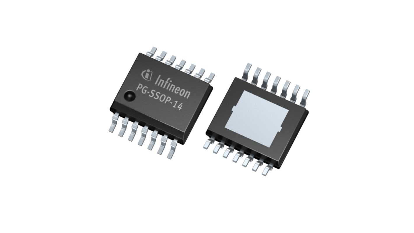 Infineon - TLS835B2ELVSEXUMA1