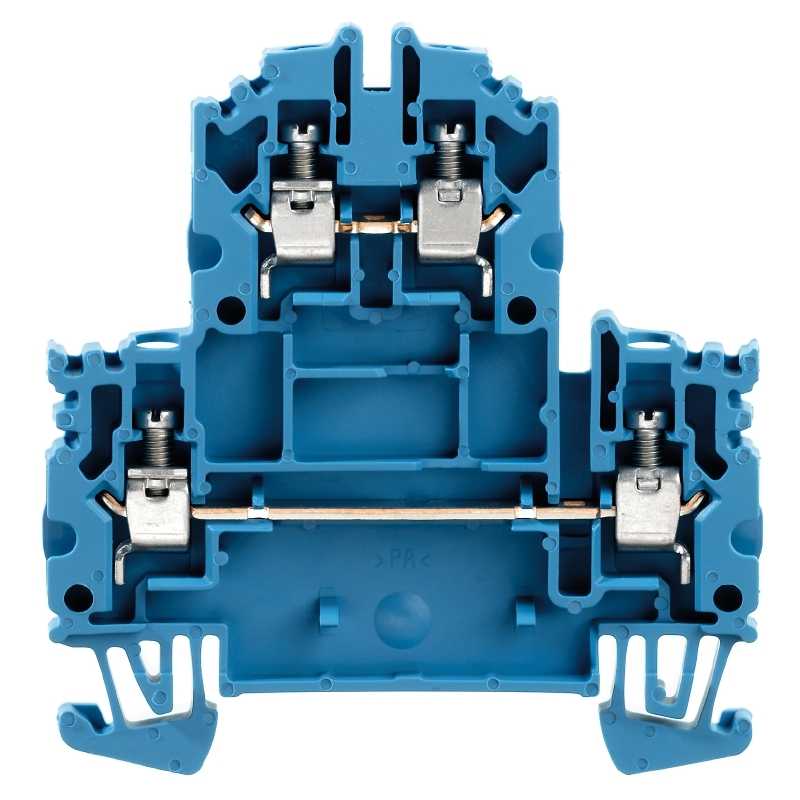 1041980000 Weidmuller DIN Rail Terminal-Block