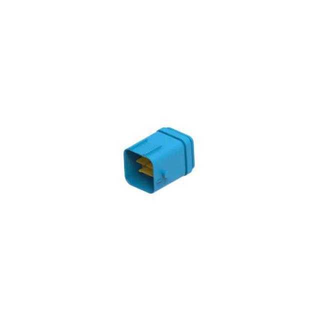 2366509-4 Te-connectivity Automotive Connector