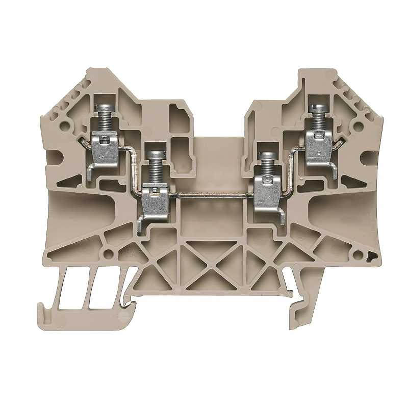 1905060000 Weidmuller DIN Rail Terminal-Block