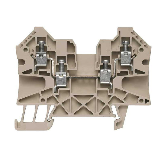 1905060000 Weidmuller DIN Rail Terminal-Block