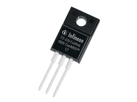 Infineon IPA65R225C7XKSA1
