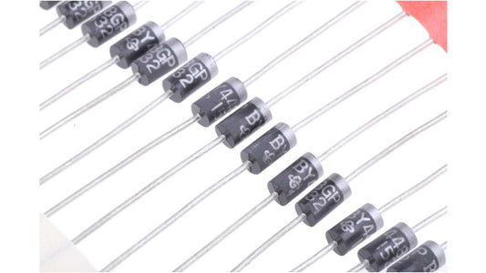 BY448GP-E3/54 Vishay Schottky Diode Rectifier