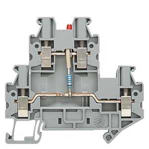 8WH1020-5JF30 Siemens DIN Rail Terminal-Block