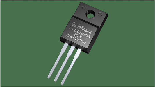 Infineon IPA60R180P7XKSA1