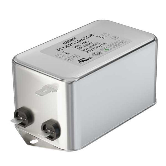 FLLE2016ASDB Kemet Power Line Filter