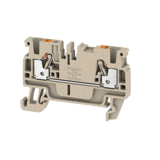 1521850000 Weidmuller DIN Rail Terminal-Block