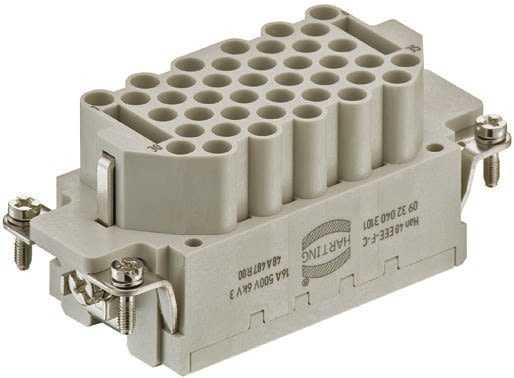 9320403101 Harting Heavy Duty Connector Insert