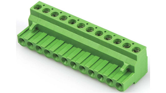 1-796634-2 Te-connectivity Pluggable Terminal Block