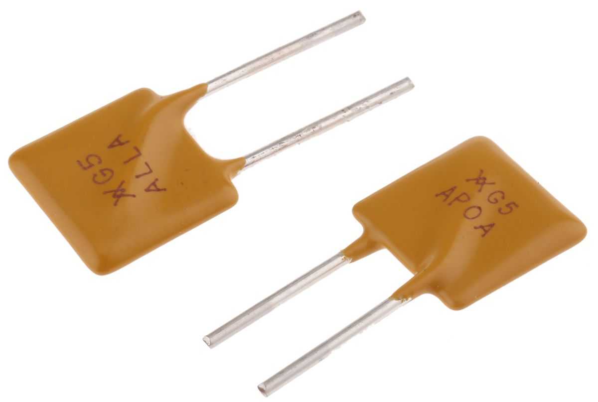 Littelfuse - RGEF500