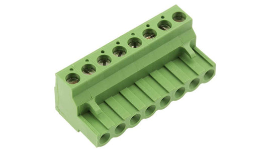 796634-8 Te-connectivity Pluggable Terminal Block