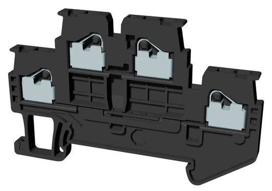 XW5T-P1.5-1.1-2 Omron DIN Rail Terminal-Block