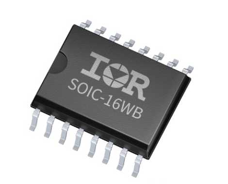 Infineon IR2010STRPBF