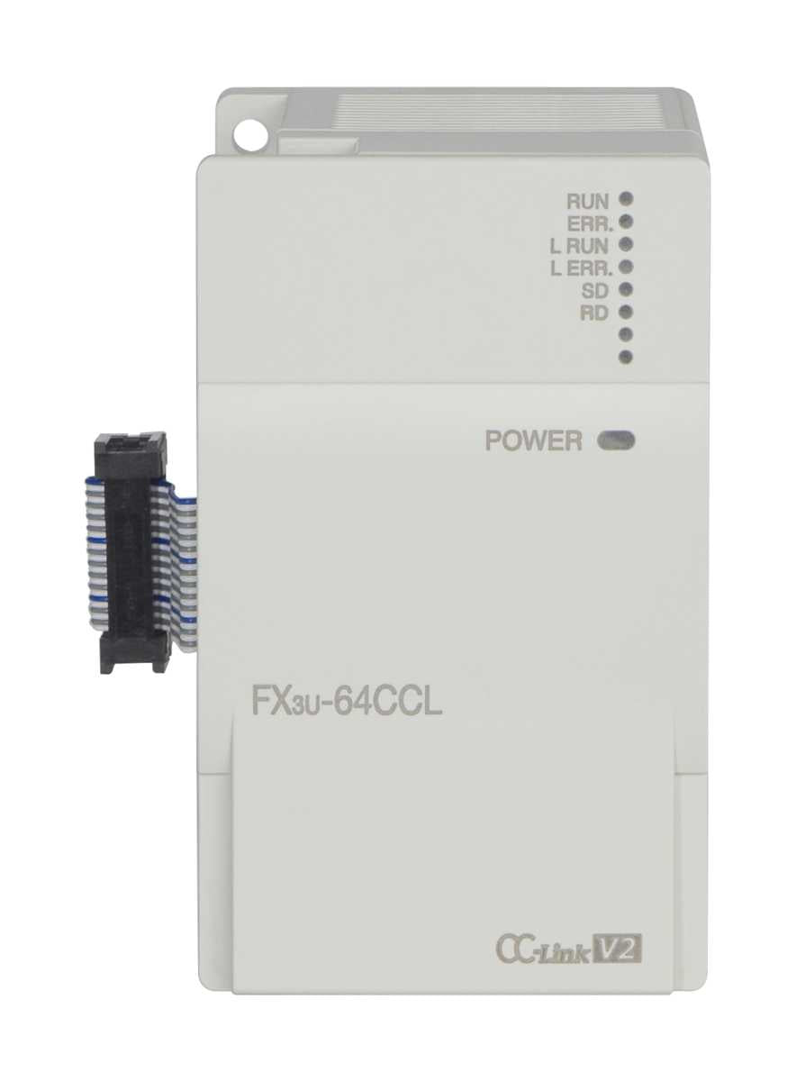 Mitsubishi - FX3U-64CCL