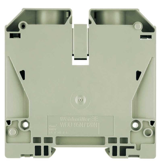 1820550000 Weidmuller DIN Rail Terminal-Block