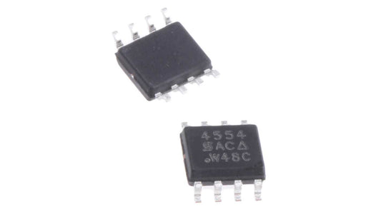 Vishay SI4554DY-T1-GE3